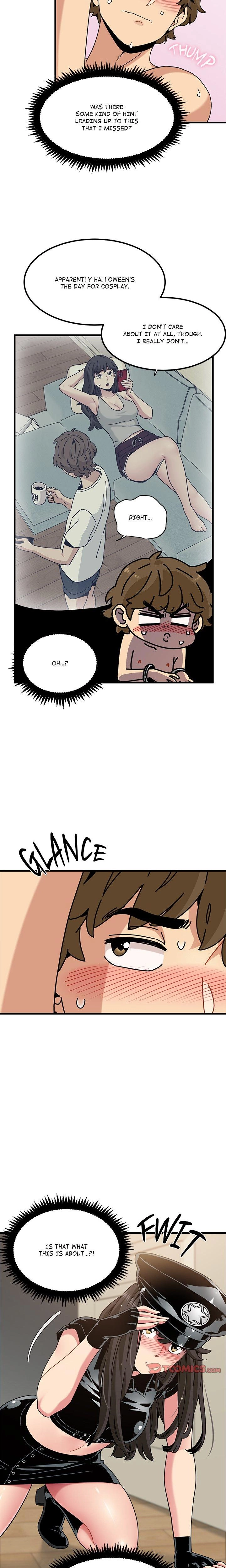 Read Snapping into Love chapter 101 image 4 on Lezhin