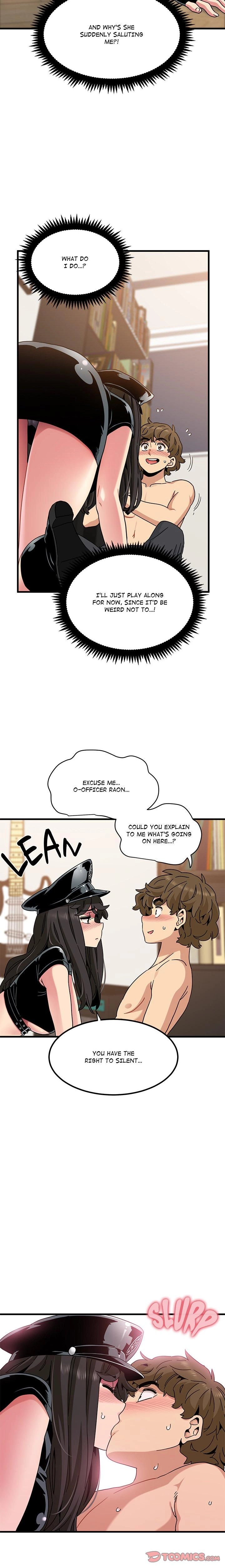 Read Snapping into Love chapter 101 image 5 on Lezhin