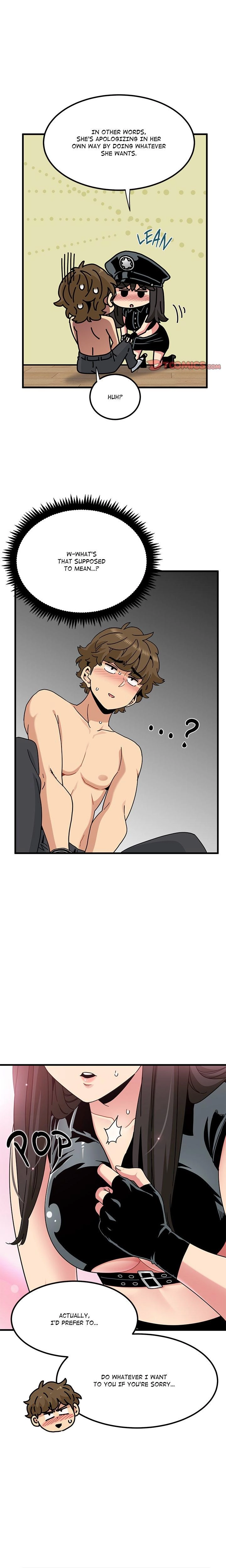 Read Snapping into Love chapter 101 image 8 on Lezhin