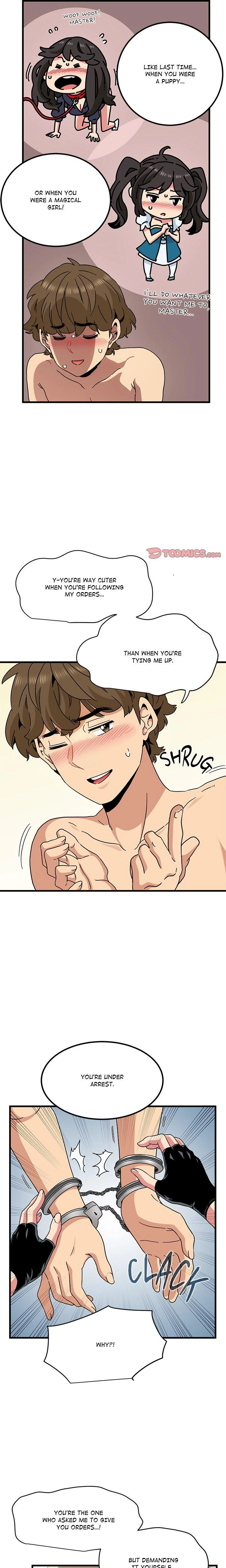 Read Snapping into Love chapter 101 image 9 on Lezhin