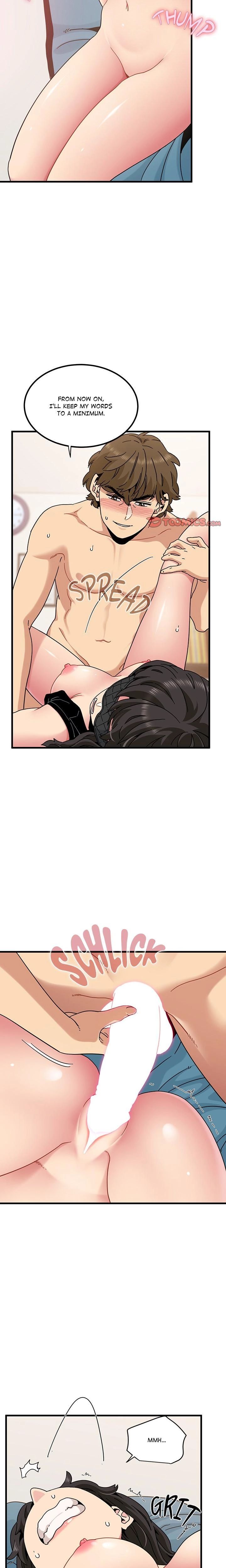 Read Snapping into Love chapter 102 image 10 on Lezhin