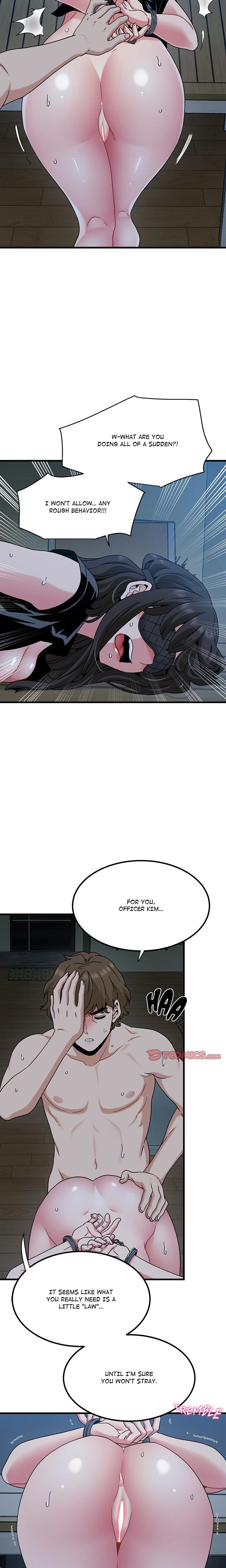 Read Snapping into Love chapter 102 image 21 on Lezhin