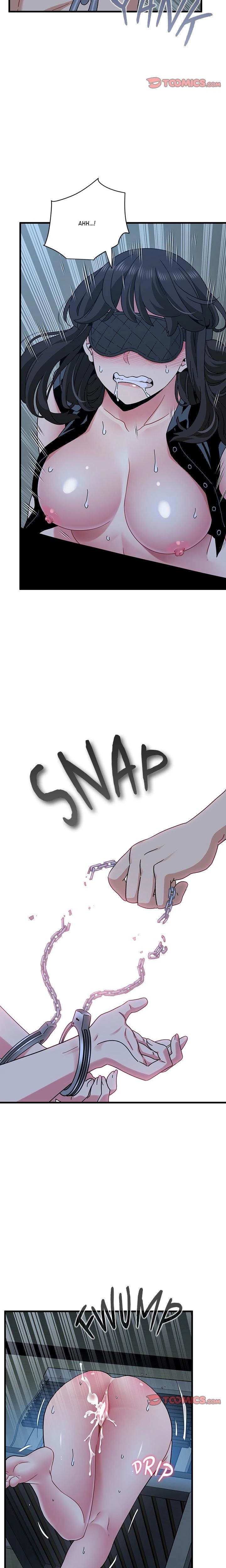 Read Snapping into Love chapter 103 image 17 on Lezhin