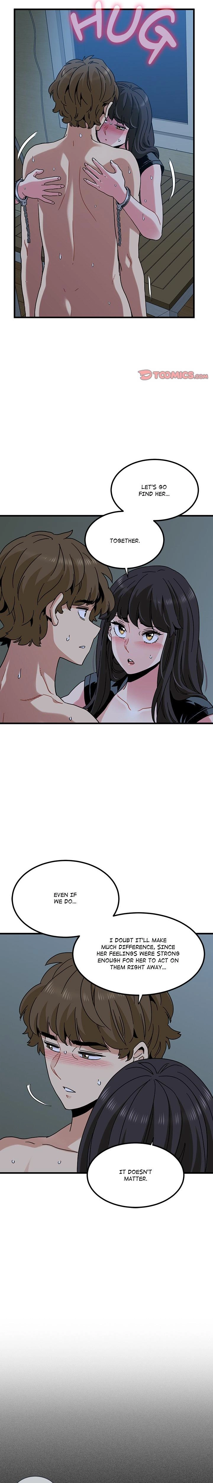Read Snapping into Love chapter 103 image 21 on Lezhin