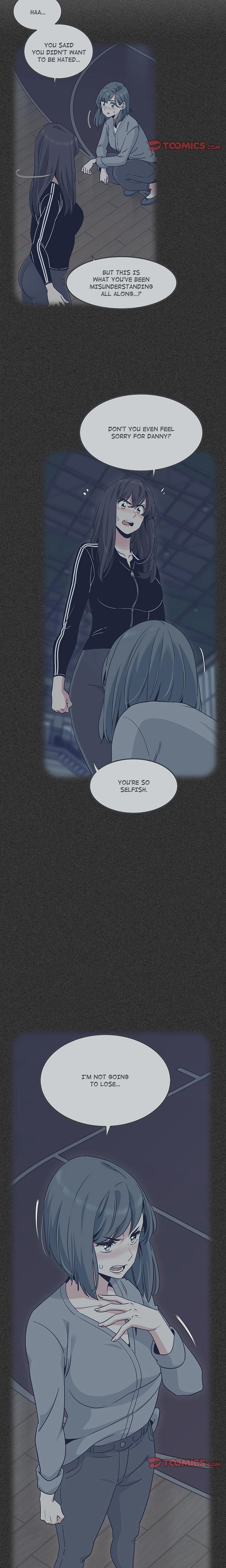 Read Snapping into Love chapter 103 image 22 on Lezhin
