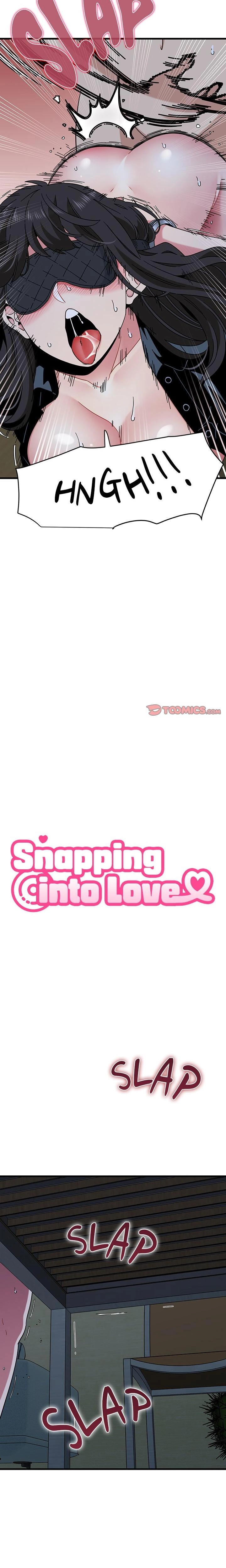 Read Snapping into Love chapter 103 image 4 on Lezhin