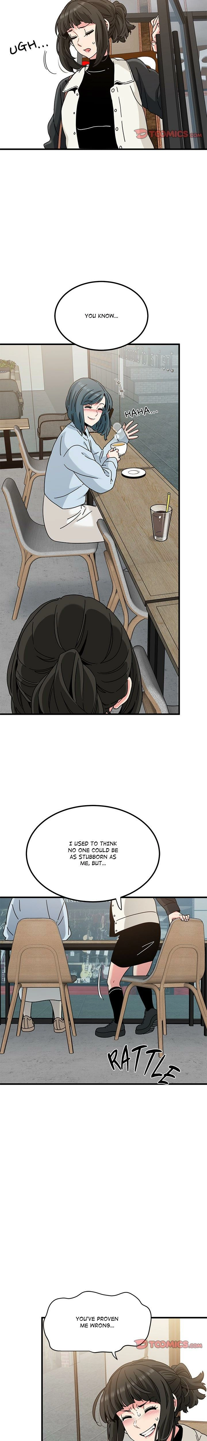 Read Snapping into Love chapter 104 image 1 on Lezhin