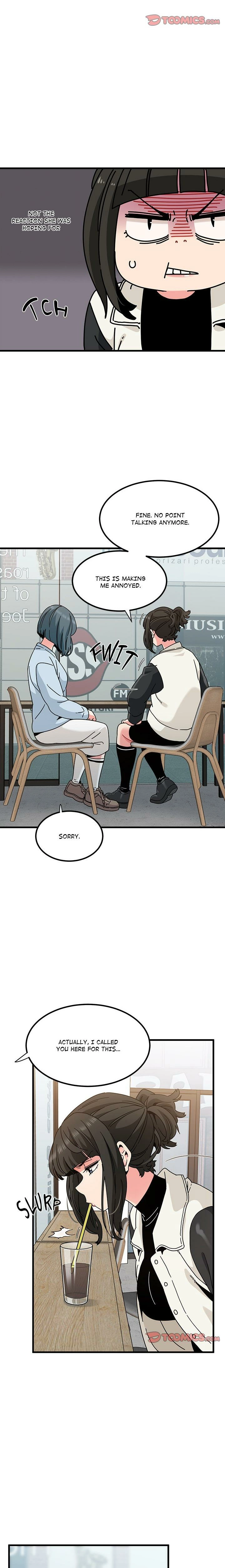 Read Snapping into Love chapter 104 image 12 on Lezhin