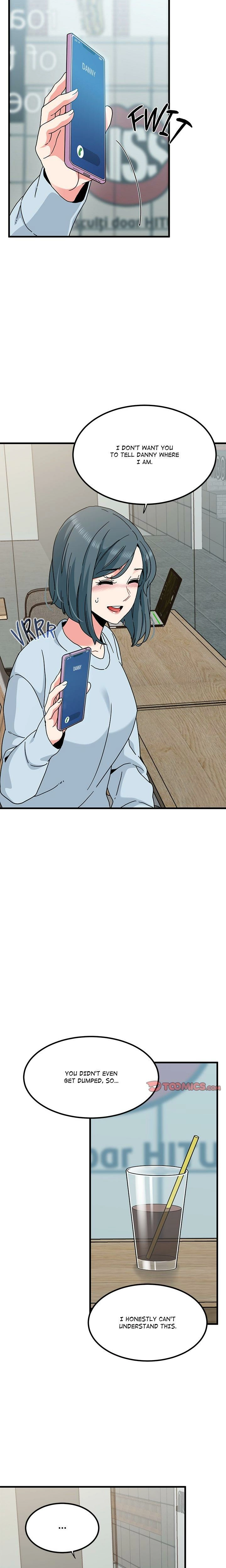 Read Snapping into Love chapter 104 image 13 on Lezhin