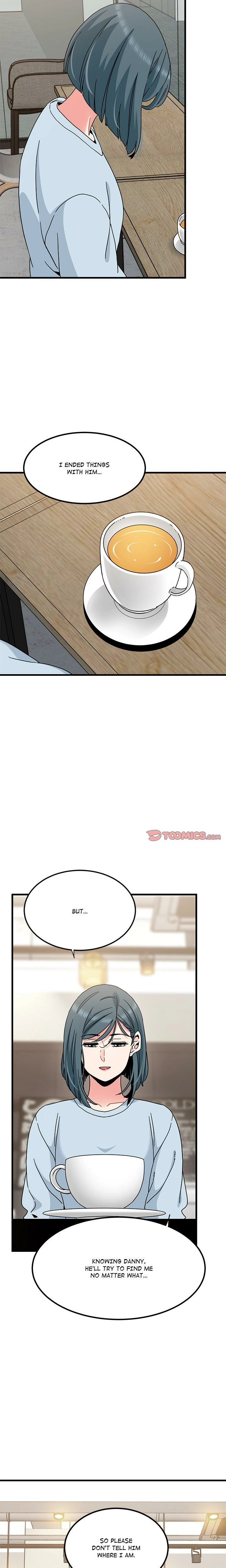 Read Snapping into Love chapter 104 image 14 on Lezhin