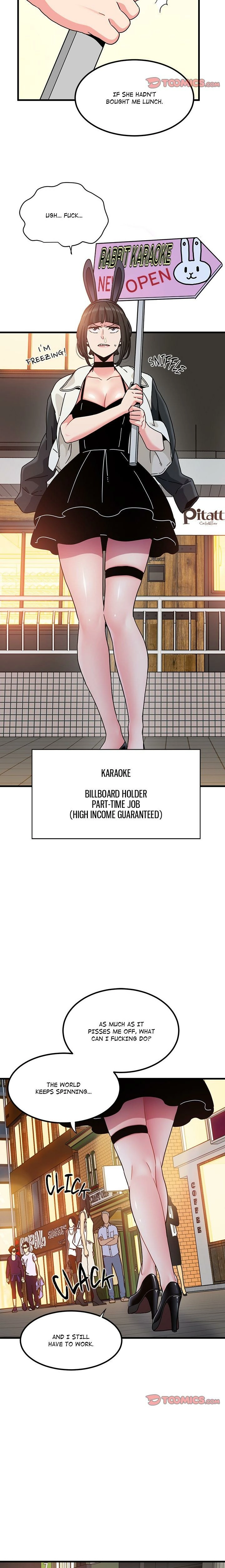 Read Snapping into Love chapter 104 image 17 on Lezhin
