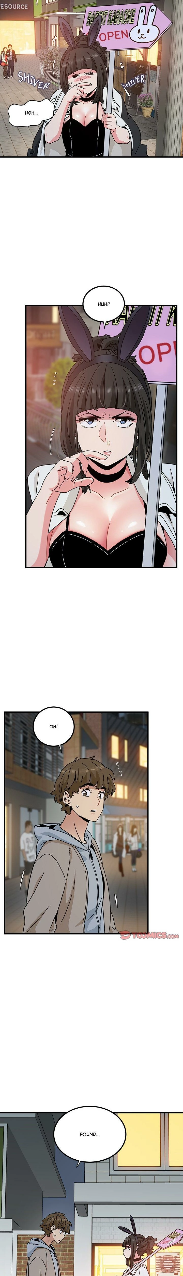 Read Snapping into Love chapter 104 image 18 on Lezhin