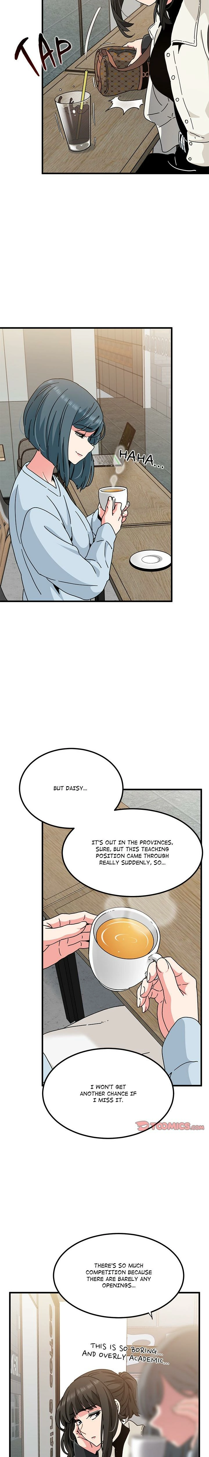 Read Snapping into Love chapter 104 image 2 on Lezhin