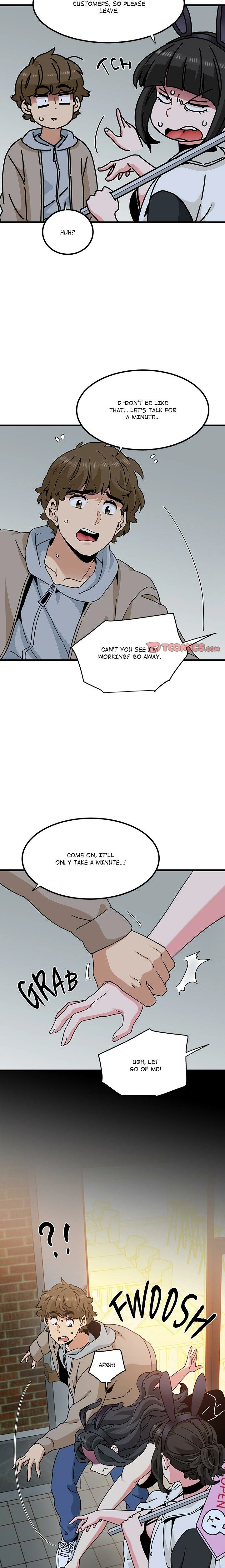 Read Snapping into Love chapter 104 image 20 on Lezhin