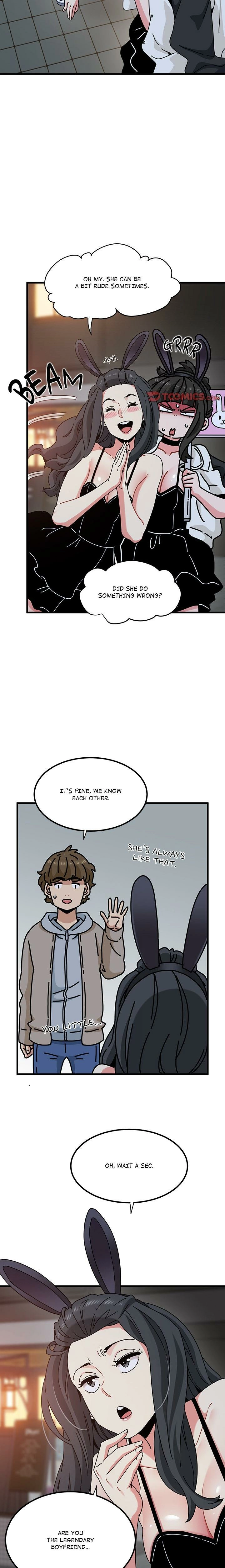 Read Snapping into Love chapter 104 image 21 on Lezhin
