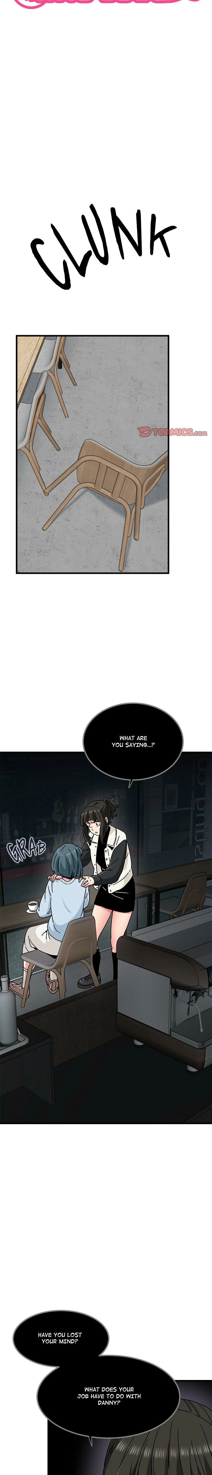 Read Snapping into Love chapter 104 image 5 on Lezhin