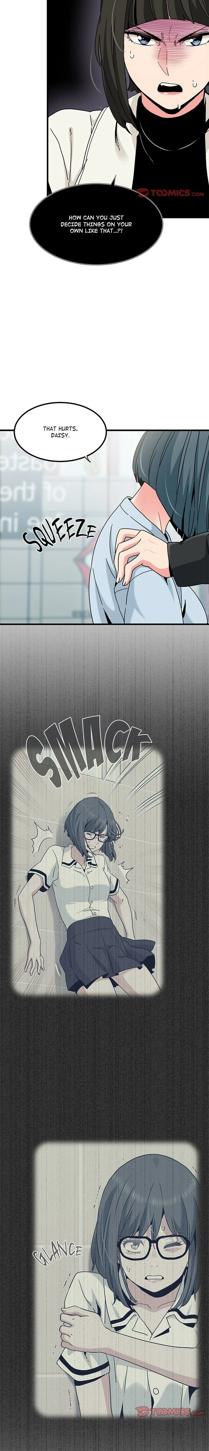 Read Snapping into Love chapter 104 image 6 on Lezhin