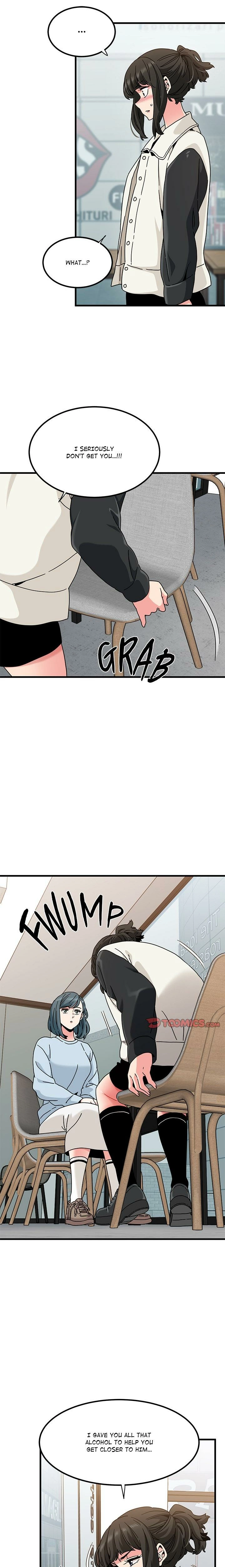 Read Snapping into Love chapter 104 image 8 on Lezhin