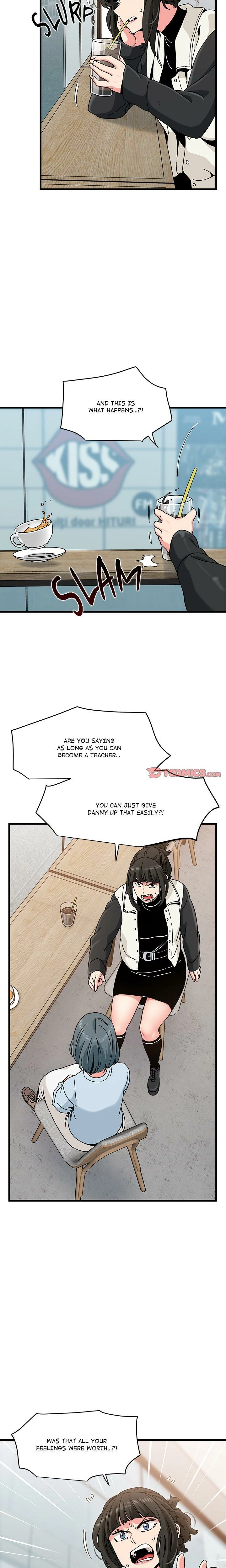 Read Snapping into Love chapter 104 image 9 on Lezhin