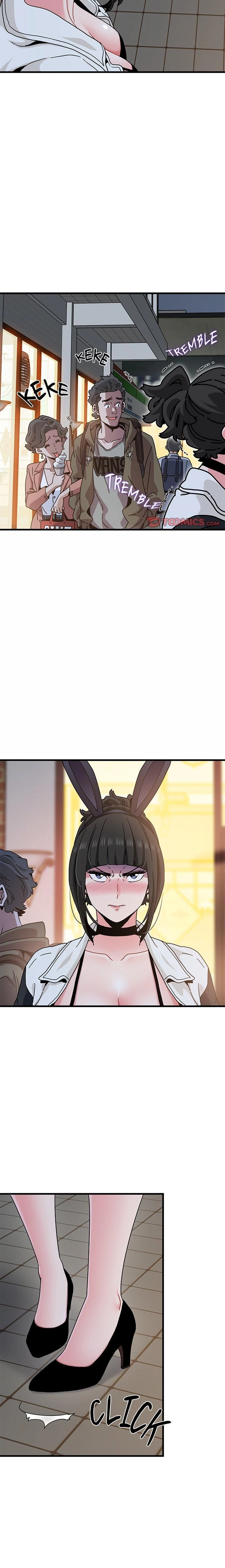 Read Snapping into Love chapter 105 image 10 on Lezhin