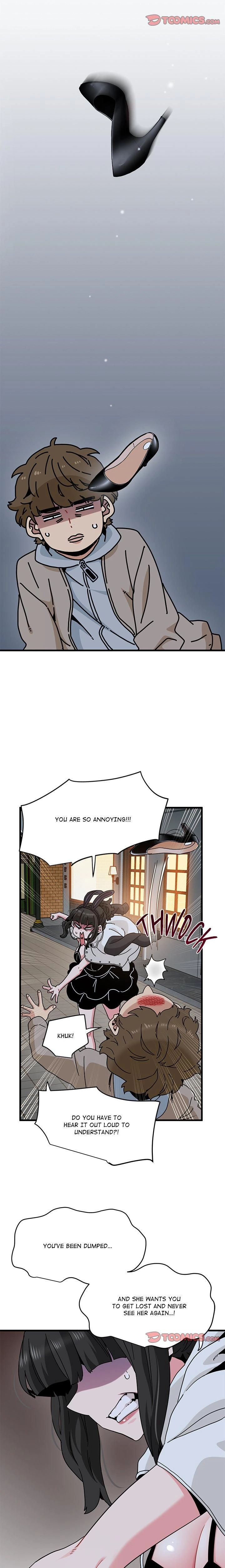 Read Snapping into Love chapter 105 image 12 on Lezhin