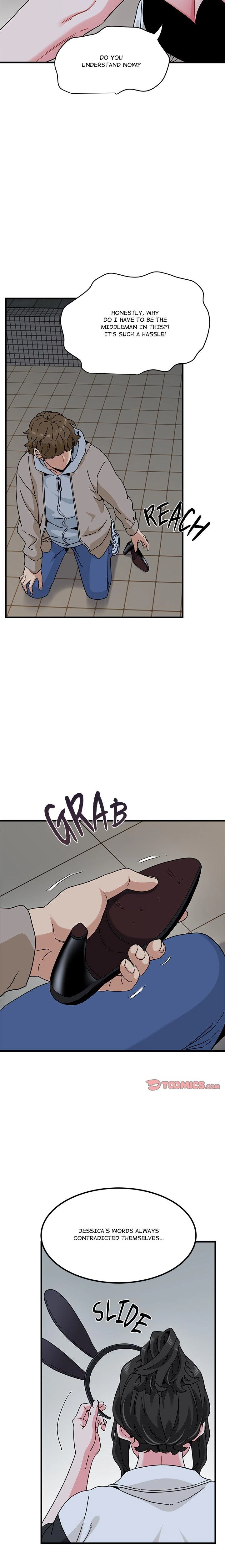 Read Snapping into Love chapter 105 image 13 on Lezhin