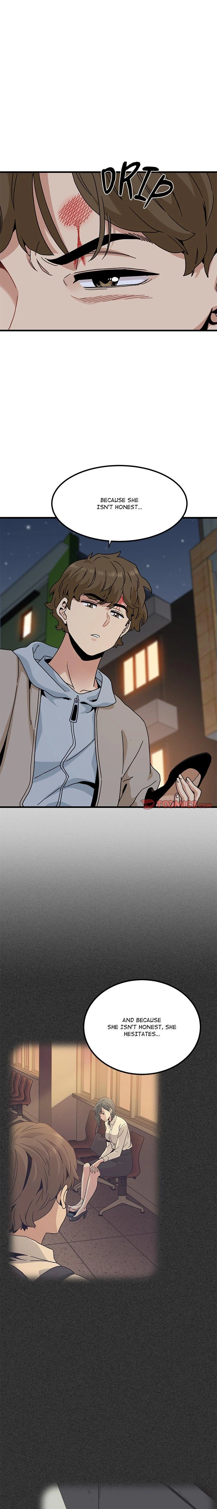 Read Snapping into Love chapter 105 image 14 on Lezhin