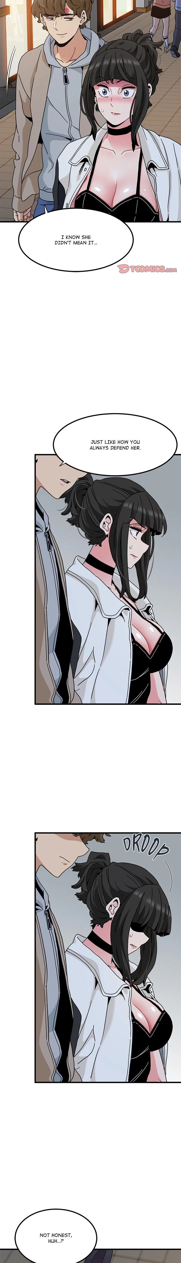 Read Snapping into Love chapter 105 image 16 on Lezhin