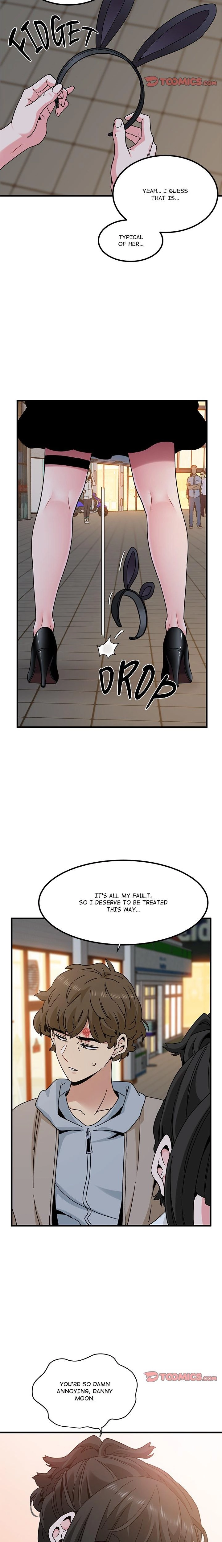 Read Snapping into Love chapter 105 image 17 on Lezhin