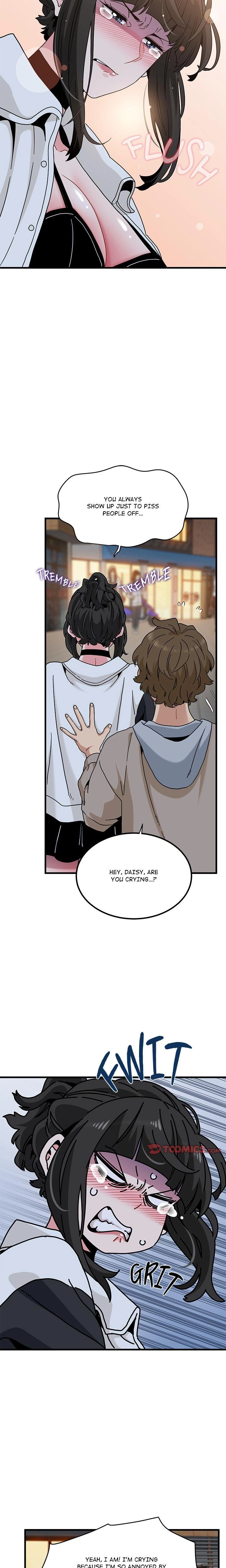 Read Snapping into Love chapter 105 image 18 on Lezhin