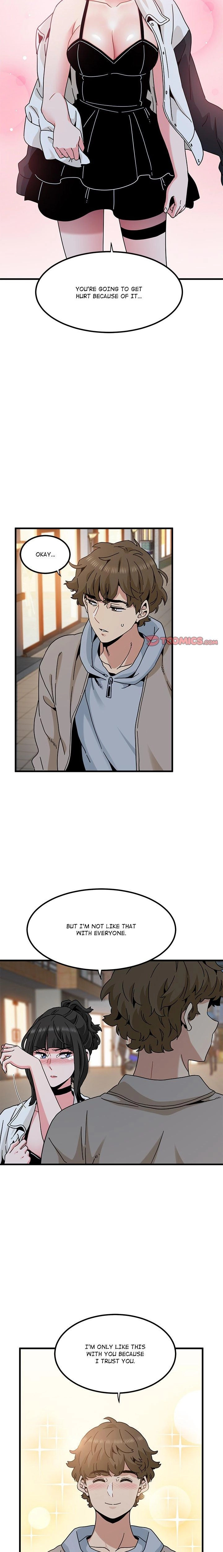Read Snapping into Love chapter 105 image 20 on Lezhin