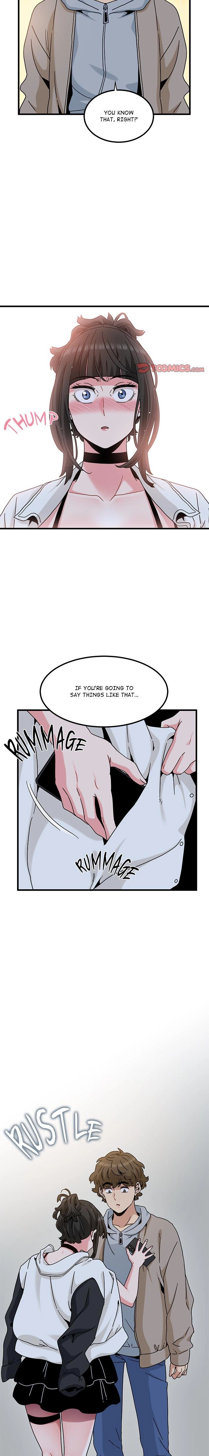 Read Snapping into Love chapter 105 image 21 on Lezhin