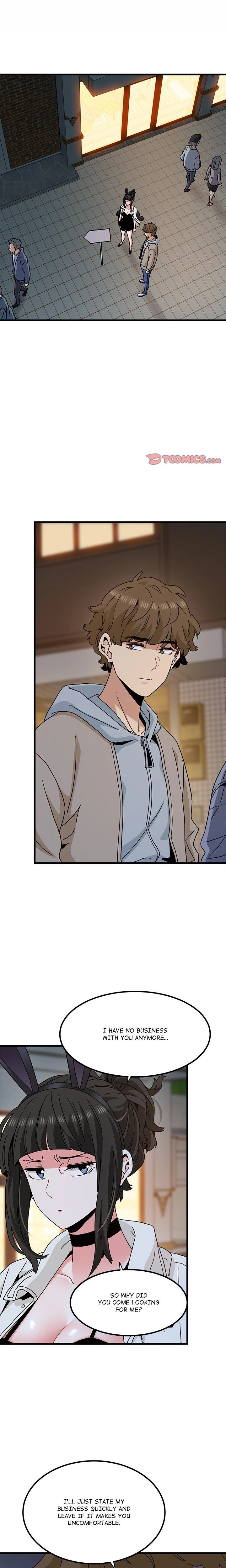 Read Snapping into Love chapter 105 image 5 on Lezhin