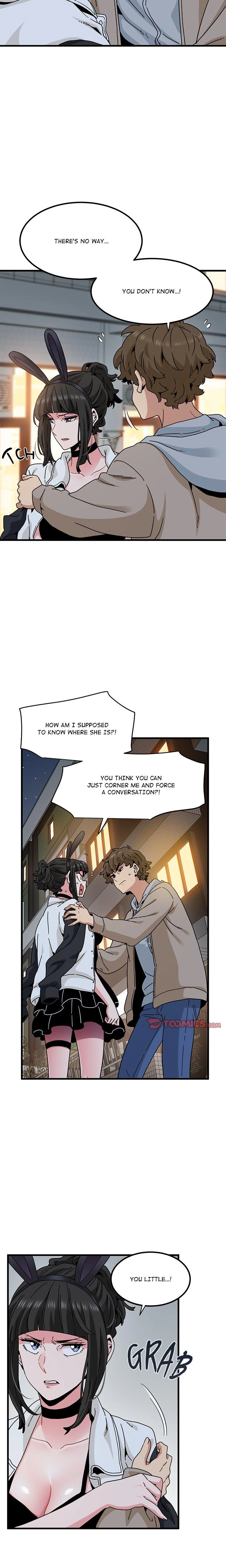 Read Snapping into Love chapter 105 image 8 on Lezhin