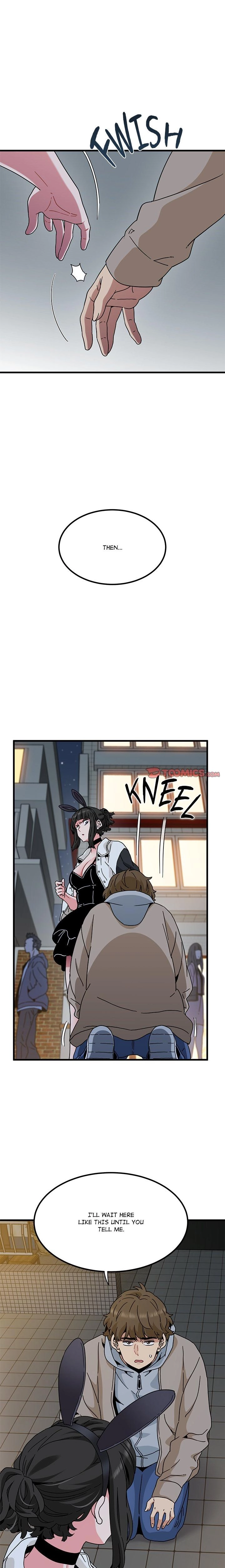Read Snapping into Love chapter 105 image 9 on Lezhin