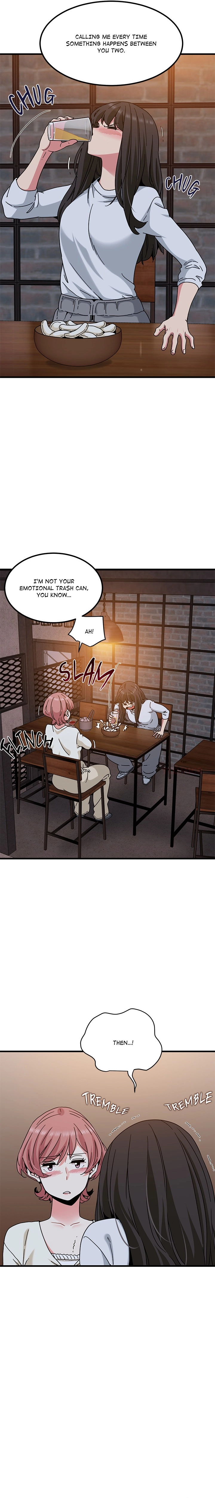 Read Snapping into Love chapter 109 image 1 on Lezhin
