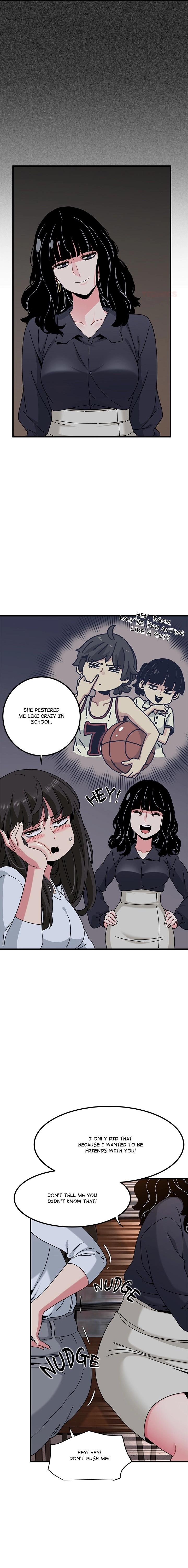 Read Snapping into Love chapter 109 image 12 on Lezhin