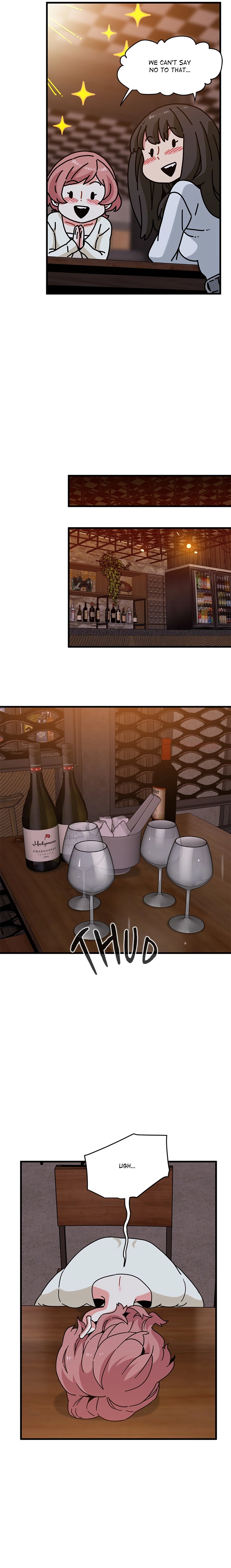 Read Snapping into Love chapter 109 image 14 on Lezhin