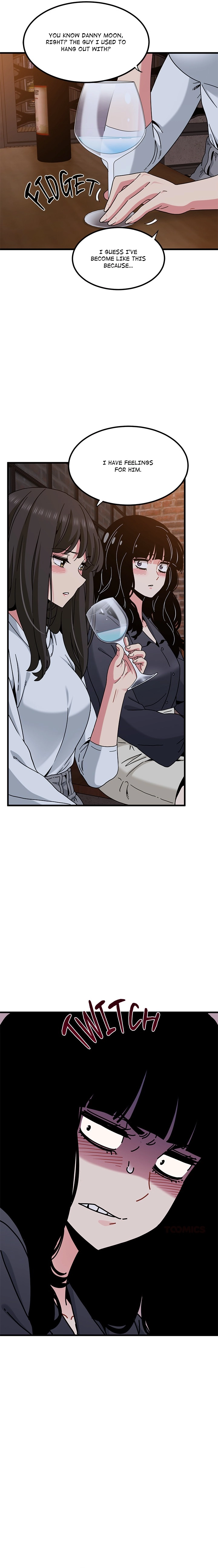 Read Snapping into Love chapter 109 image 16 on Lezhin