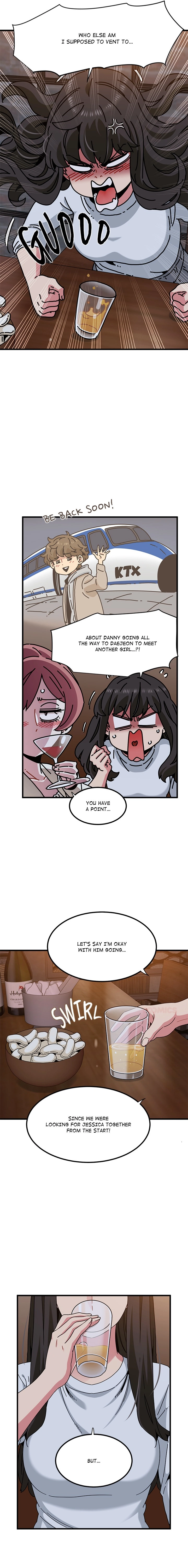 Read Snapping into Love chapter 109 image 2 on Lezhin