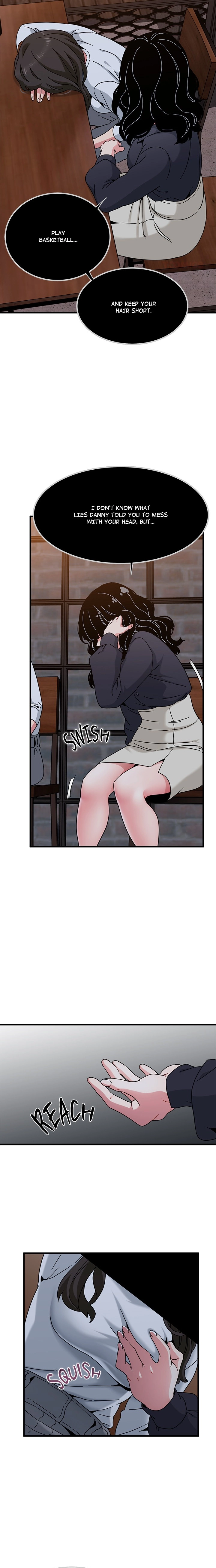 Read Snapping into Love chapter 109 image 20 on Lezhin