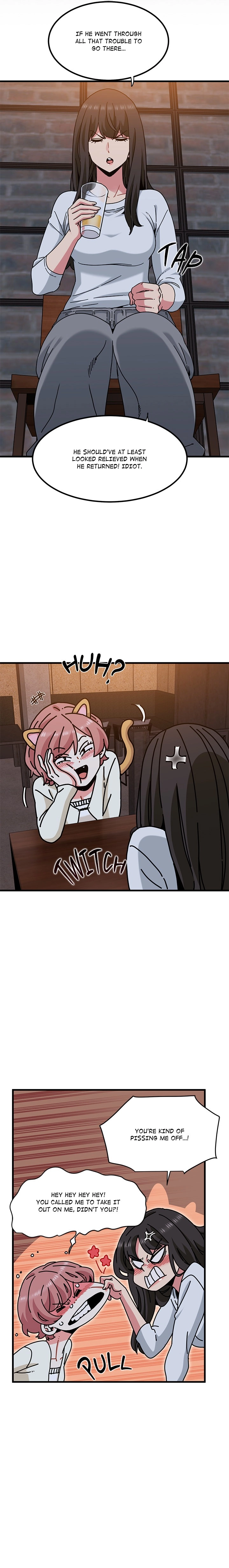 Read Snapping into Love chapter 109 image 4 on Lezhin