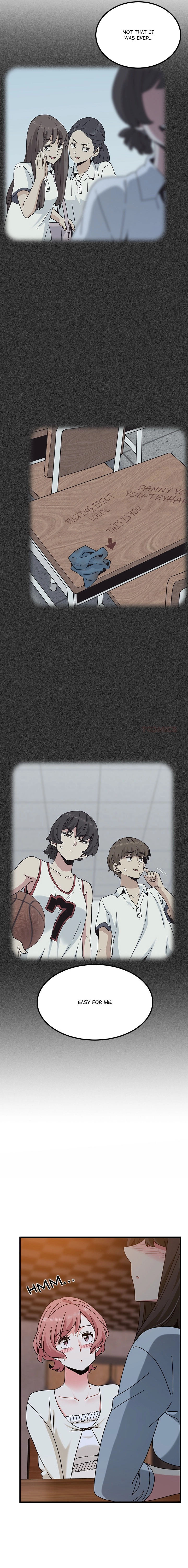Read Snapping into Love chapter 109 image 6 on Lezhin