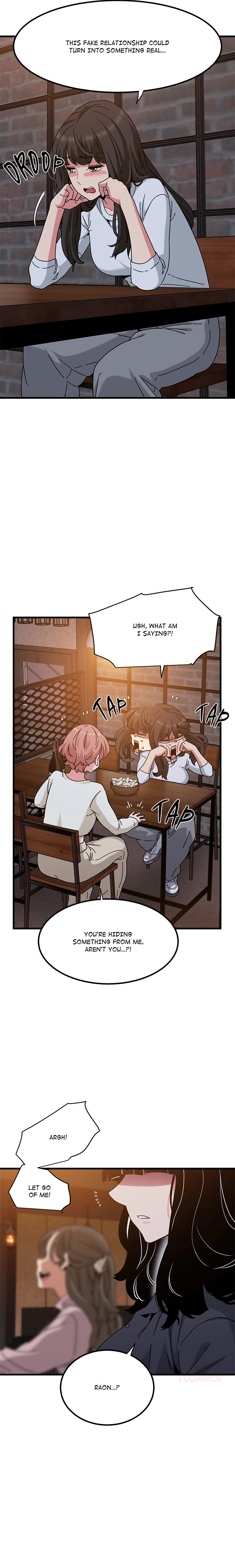 Read Snapping into Love chapter 109 image 8 on Lezhin