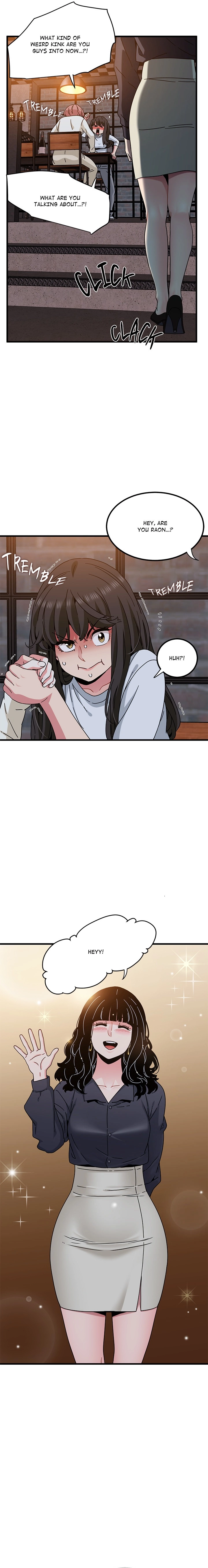Read Snapping into Love chapter 109 image 9 on Lezhin
