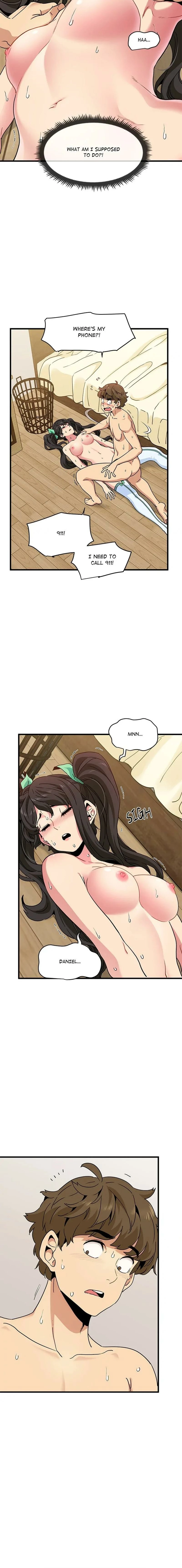 Read Snapping into Love chapter 11 image 1 on Lezhin