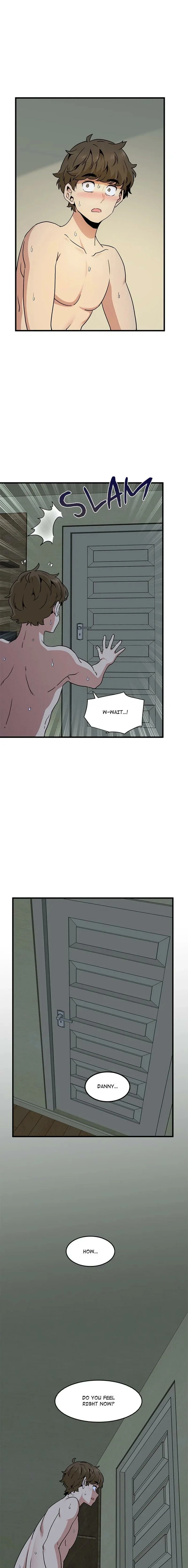 Read Snapping into Love chapter 11 image 12 on Lezhin
