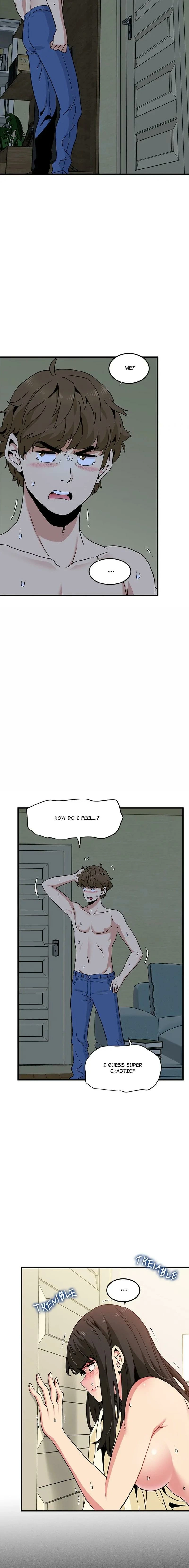 Read Snapping into Love chapter 11 image 13 on Lezhin