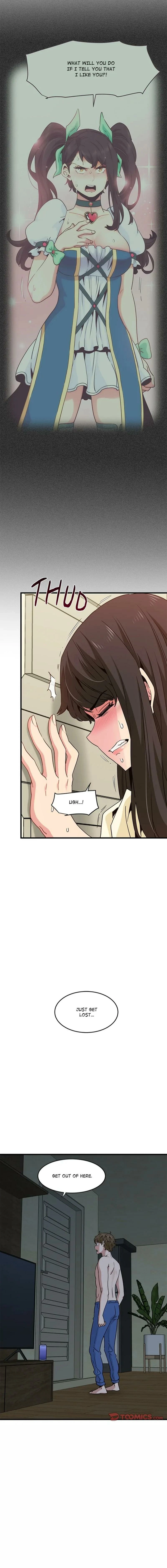 Read Snapping into Love chapter 11 image 14 on Lezhin