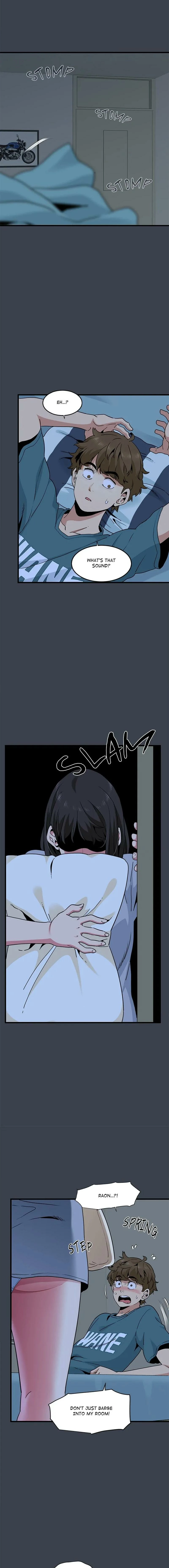 Read Snapping into Love chapter 11 image 18 on Lezhin